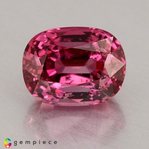 spinel  2.06cts - 8x6mm