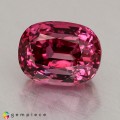 Natural Spinel 2.06 Carats Sweet Pink Cushion 8x6 mm Loose Gemstone - Image 3
