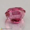 Natural Spinel 2.06 Carats Sweet Pink Cushion 8x6 mm Loose Gemstone - Image 4