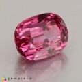 Natural Spinel 2.06 Carats Sweet Pink Cushion 8x6 mm Loose Gemstone - Image 5