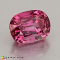 Natural Spinel 2.06 Carats Sweet Pink Cushion 8x6 mm Loose Gemstone - Image 6