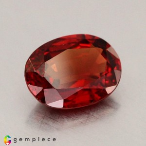 spinel  1.07cts - 7x6mm