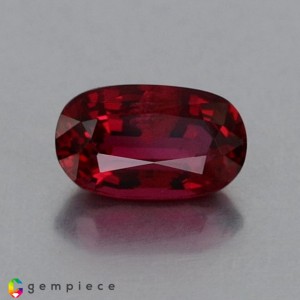 spinel  1.94cts - 9x6mm