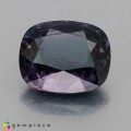 Natural Spinel 3.31 Carats Violet Cushion 10x8 mm Loose Gemstone - Image 3
