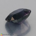 Natural Spinel 3.31 Carats Violet Cushion 10x8 mm Loose Gemstone - Image 4