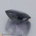 Natural Spinel 4.17 Carats Violet Cushion 11x9 mm Loose Gemstone - Image 3
