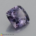 Natural Spinel 2.50 Carats Purple Cushion 8x8 mm Loose Gemstone - Image 3