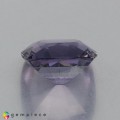 Natural Spinel 2.50 Carats Purple Cushion 8x8 mm Loose Gemstone - Image 4