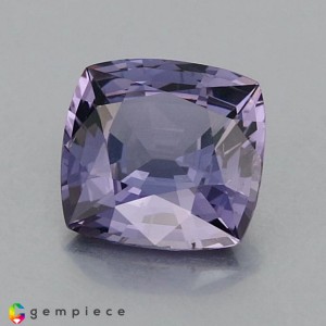 spinel  2.50cts - 8x8mm