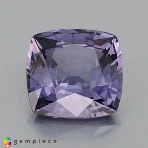 spinel  2.50cts - 8x8mm