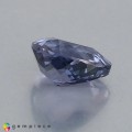 Natural Spinel 2.89 Carats Purple Pear 9x9 mm Loose Gemstone - Image 3