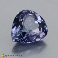 Natural Spinel 2.89 Carats Purple Pear 9x9 mm Loose Gemstone - Image 4