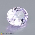 Natural Spinel 2.99 Carats Baby Lilac Pink Oval 10x8 mm Loose Gemstone - Image 1
