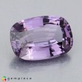 Natural Spinel 3.34 Carats Purple Cushion 11x7 mm Loose Gemstone - Image 4