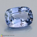 Natural Spinel 3.57 Carats Purple Blue Cushion 11x8 mm Loose Gemstone - Image 6