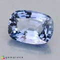 Natural Spinel 3.57 Carats Purple Blue Cushion 11x8 mm Loose Gemstone - Image 3