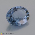Natural Spinel 4.07 Carats Blue Oval 12x9 mm Loose Gemstone - Image 6