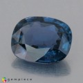 Natural Spinel 3.16 Carats Vivid Blue Cushion 10x8 mm Loose Gemstone - Image 5