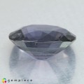 Natural Spinel 3.63 Carats Purple Oval Cushion 11x9 mm Loose Gemstone - Image 4
