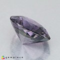 Natural Spinel 2.65 Carats Purple Pear 10x8 mm Loose Gemstone - Image 3