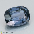 Natural Spinel 3.33 Carats Blue Cushion 10x8 mm Loose Gemstone - Image 5