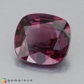 Natural Spinel 2.61 Carats Pinkish Purple Antique Cushion 9x8 mm Loose Gemstone - Image 2