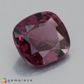 Natural Spinel 2.61 Carats Pinkish Purple Antique Cushion 9x8 mm Loose Gemstone - Image 5