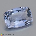 Natural Spinel 2.85 Carats Steel Blue Cushion 11x7 mm Loose Gemstone - Image 5