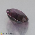 Natural Spinel 3.27 Carats Purple Pear 9x10 mm Loose Gemstone - Image 3