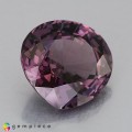 Natural Spinel 3.27 Carats Purple Pear 9x10 mm Loose Gemstone - Image 4