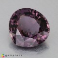 Natural Spinel 3.27 Carats Purple Pear 9x10 mm Loose Gemstone - Image 5