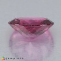 Natural Spinel 2.06 Carats Pink Oval 9x8 mm Loose Gemstone - Image 4