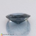 Natural Spinel 2.80 Carats Blue Oval Cushion 10x9 mm Loose Gemstone - Image 3