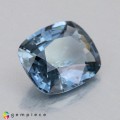 Natural Spinel 2.40 Carats Blue Cushion 9x8 mm Loose Gemstone - Image 5