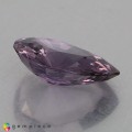 Natural Spinel 2.48 Carats Purple Pear 11x9 mm Loose Gemstone - Image 3