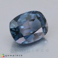 Natural Spinel 2.44 Carats Blue Cushion 9x7 mm Loose Gemstone - Image 6