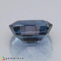Natural Spinel 2.44 Carats Blue Cushion 9x7 mm Loose Gemstone - Image 4