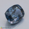 Natural Spinel 2.44 Carats Blue Cushion 9x7 mm Loose Gemstone - Image 5