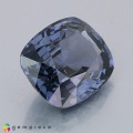 Natural Spinel 3.40 Carats Blue Cushion 10x8 mm Loose Gemstone - Image 3
