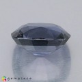 Natural Spinel 3.40 Carats Blue Cushion 10x8 mm Loose Gemstone - Image 4
