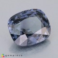 Natural Spinel 3.40 Carats Blue Cushion 10x8 mm Loose Gemstone - Image 6