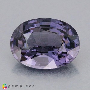 spinel  2.85cts - 10x8mm