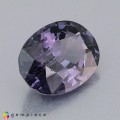 Natural Spinel 2.85 Carats Vivid Purple Oval 10x8 mm Loose Gemstone - Image 5