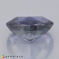 Natural Spinel 4.25 Carats Purple Pear 10x11 mm Loose Gemstone - Image 4