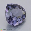 Natural Spinel 4.25 Carats Purple Pear 10x11 mm Loose Gemstone - Image 5