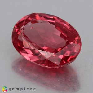 spinel  1.41cts - 8x6mm