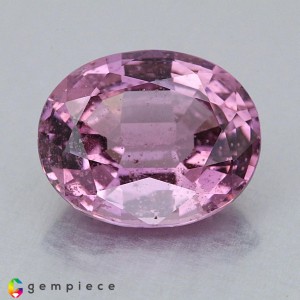 spinel  2.71cts - 9x8mm