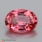 spinel  0.99cts - 7x5mm