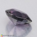 Natural Spinel 3.12 Carats Vivid Purple Pear 10x8 mm Loose Gemstone - Image 3