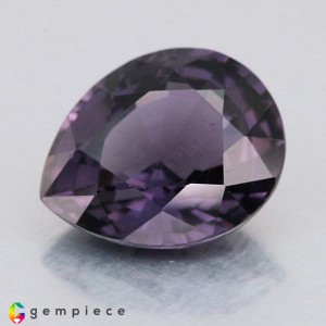spinel  3.12cts - 10x8mm